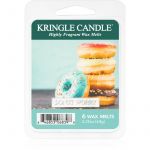 Kringle Candle Donut Worry Cera Derretida Aromatizante 64 g