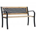 Banco de Jardim 120 cm Madeira - 47944