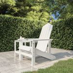 Cadeira de Jardim Adirondack Pead Branco - 318637