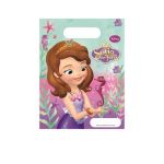 Decorata Party Pack 6 Sacos de Lembranças Disney Princesa Sofia