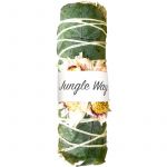Jungle Way White Sage Eucalyptus & Daisy Incensos 10 cm