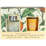 the Somerset Toiletry Co. Diffuser & Candle Gift Set Coffret Orange Blossom