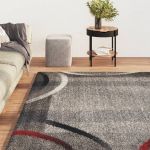 Tapete de Sala de Estar 80x150 cm Multicor - 342180