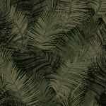 Dutch Wallcoverings Papel de Parede Palm Verde - 430635