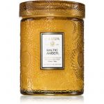 Voluspa Japonica Baltic Amber Vela Perfumada 156 g