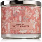 Bath & Body Works Cactus Blossom Vela Perfumada 411g