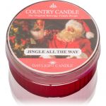 Country Classic Candle Jingle All the Way Vela do Chá 42g