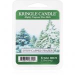 Kringle Candle Snow Capped Fraser Cera Derretida Aromatizante 64 g