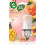 Air Wick Paradise Island Maldives Mango &amp; Peach Spritz Ambientador Elétrico com Recarga 19 ml