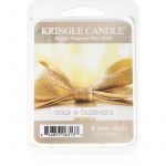 Kringle Candle Gold & Cashmere Cera Derretida Aromatizante 64 g
