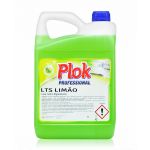 Plok Lava Tudo / Higienizante Limão 5L