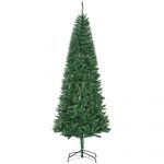 HomCom Árvore de Natal com 210cm - 830-184