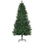 HomCom Árvore de Natal com 180cm - 830-354V03