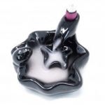 Ancient Wisdom Queimador de Incenso Refluxo Piscinas Grandes 9x5x6 (cm)