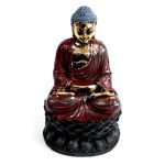 Ancient Wisdom Buda Antigo Estatua Clássica 9x10.5x18 (cm)