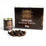 AWJewellery Resina de Incenso Guggal -50g