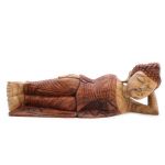 AWJewellery Buda Adormecido 50cm
