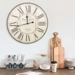 Relógio de Parede Vintage London 60 cm - 325178
