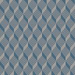 Design Id Papel de Parede Grace GR322306 Azul/cinza 53x1005 (cm)