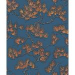 Design Id Papel de Parede Wall Fabric WF121017 Azul 53x1005 (cm)