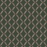 Design Id Papel de Parede Fabric Touch FT221228 Cinza/verde 53x1005 (cm)