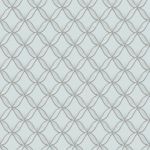 Design Id Papel de Parede Fabric Touch FT221223 Azul 53x1005 (cm)