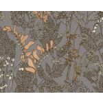 Architects Paper Papel de Parede Floral Impressions 377519 Castanho/beige 53x1005 (cm)