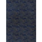 Komar Fotomural Still Life HX4-038 Feuille de Or Azul/metálico/beige 200x280 (cm)