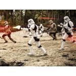 Komar Fotomural Star Wars By 011-DVD2 Star Wars Imperial Strike Branco/preto/verde/beige 200x150 (cm)