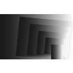 Komar Fotomural Roswitha Huber RH-0938 Blocking Blend Oblique Black Grey Preto/cinza 400x250 (cm)