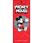 Komar Fotomural Disney By 052-DVD1 Mickey American Classic Preto/cinza/vermelho 100x250 (cm)