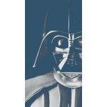 Komar Fotomural Star Wars By DX3-045 Star Wars Classic Icons Vader Azul/cinza/beige 150x280 (cm)