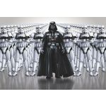 Komar Fotomural Star Wars By 8-490 Star Wars Imperial Force Branco/preto/cinza 368x254 (cm)