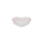 Le Creuset Prato Coração 23cm Shell Pink - L'amour - LC80255237770099
