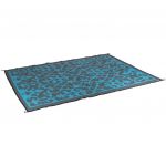 Bo-camp Tapete de Exterior Chill Mat Lounge 2,7x2 m Azul 4271021 - 409113