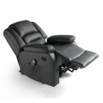 Eco-de Cadeira Massagem Relax Maximum Reclinação 160º, Função Calor - ECO-8198
