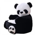 Sofá Infantil Panda