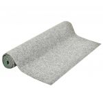 Relva Artificial com Pitões 20x1 m Cinzento - 147643