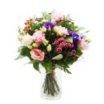 Flores da Fraternidade Tamanho de Bouquet Premium