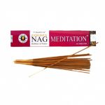 Awartisan Incenso Golden Nag Meditation 15g