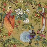 Formafantasia Papel de Parede Cascading Gardens 91402
