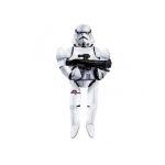 Amscan Balão Foil Airwalker Star Wars Stormtrooper 177cm - 3040101A