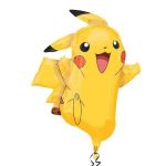 Amscan Balão Foil 36" Pokémon Pikachu - 042946001