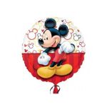 Amscan Balão Foil 18" Disney Mickey Portrait - 043064501