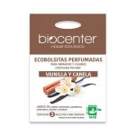 Biocenter Bolsas Perfumadas Baunilha & Canela Bio
