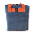SmartLunch Geleira Backpack Canvas Blue