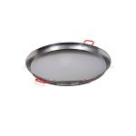a Ideal Frigideira Paella Valenciana 36 cm. Pulpara 7 Pessoas
