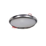 a Ideal Frigideira Paella Valenciana 34 cm. Pulpara 6 Pessoas