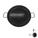 Garcima Frigideira Paelha à Valenciana Esmaltada 7 Pessoas / 36 cm