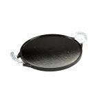 Garcima Frigideira Ferro Fundido Redonda Esmaltada Ø 32 cm.